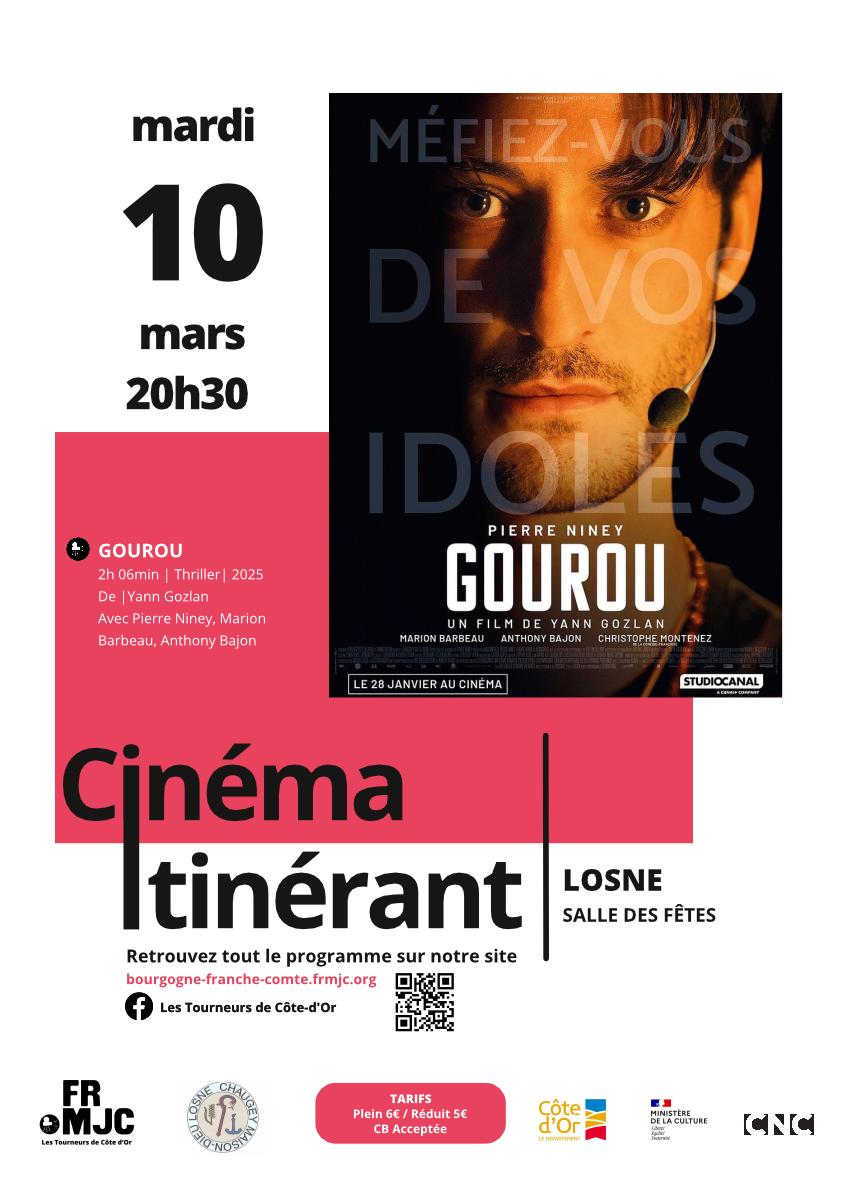 Cinéma - GOUROU