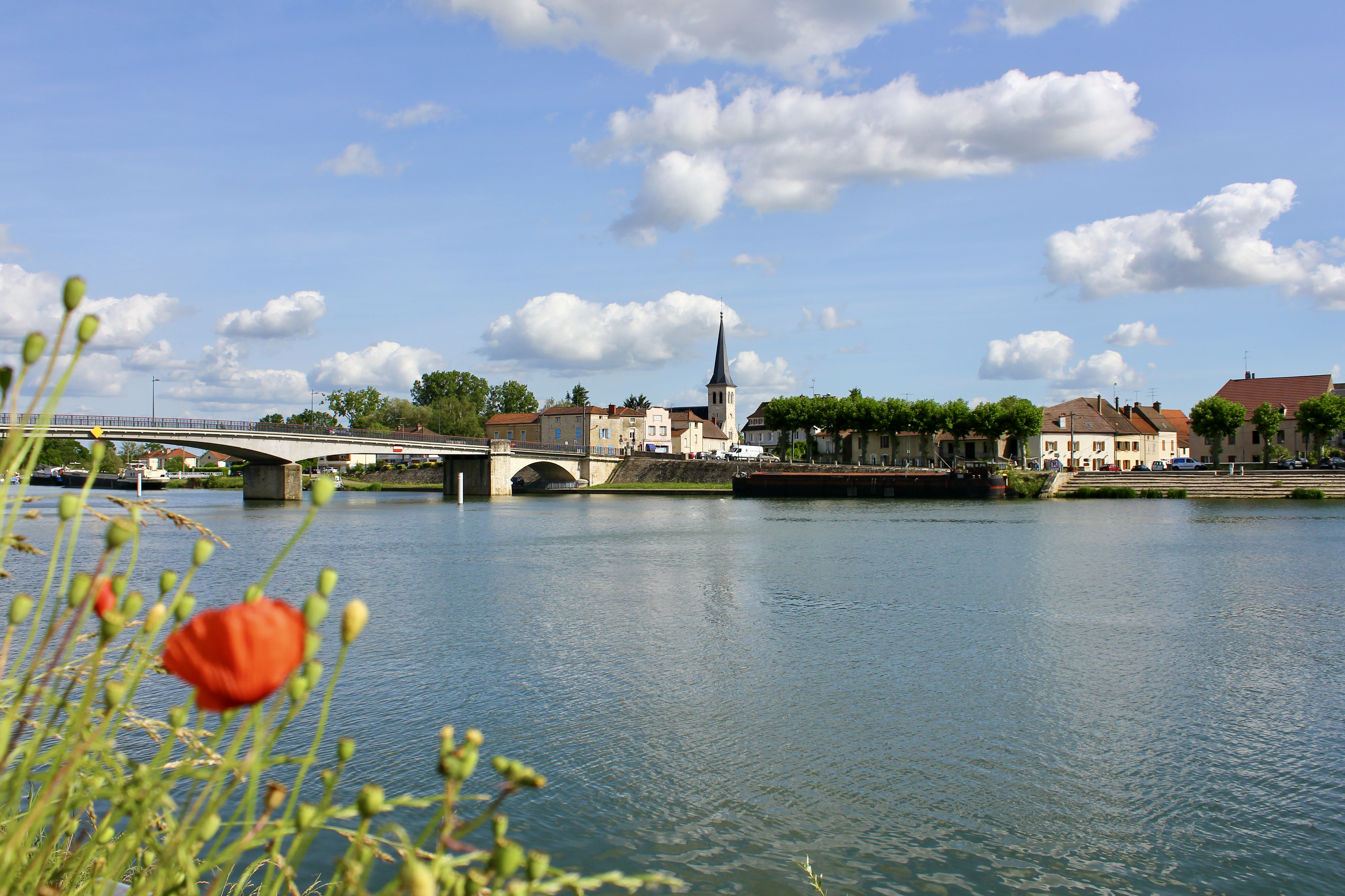 Banniere Mairie de Losne