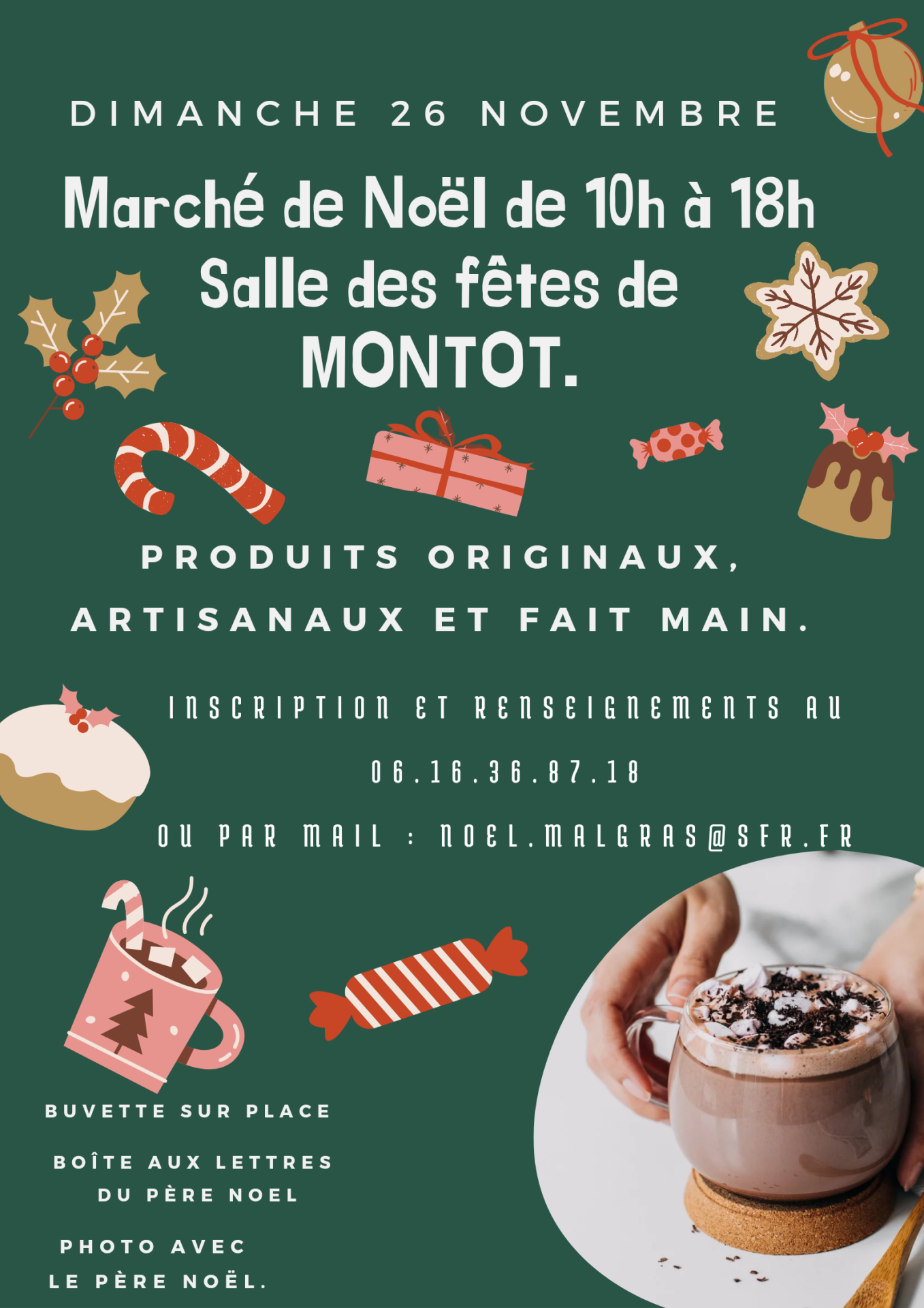 Marché de Noël