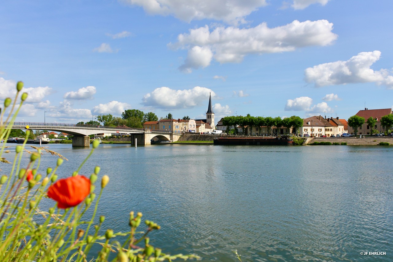 Banniere Mairie de Losne