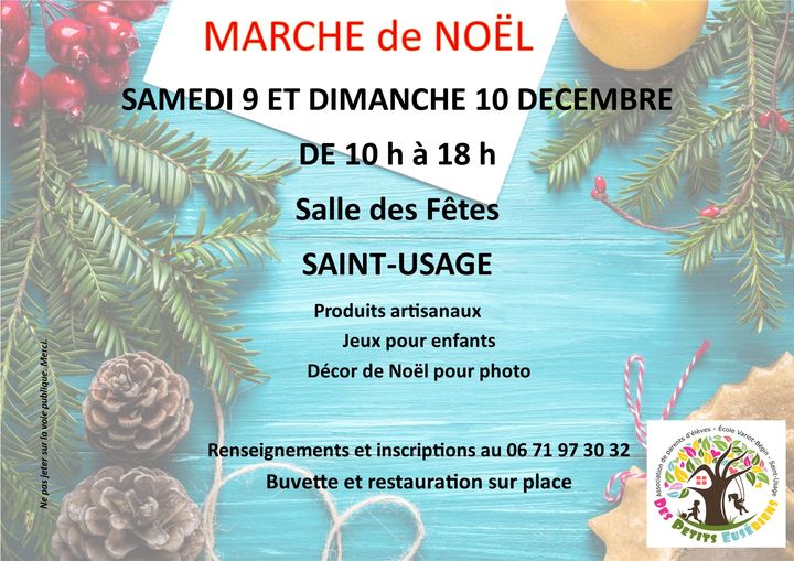 Marché de Noël